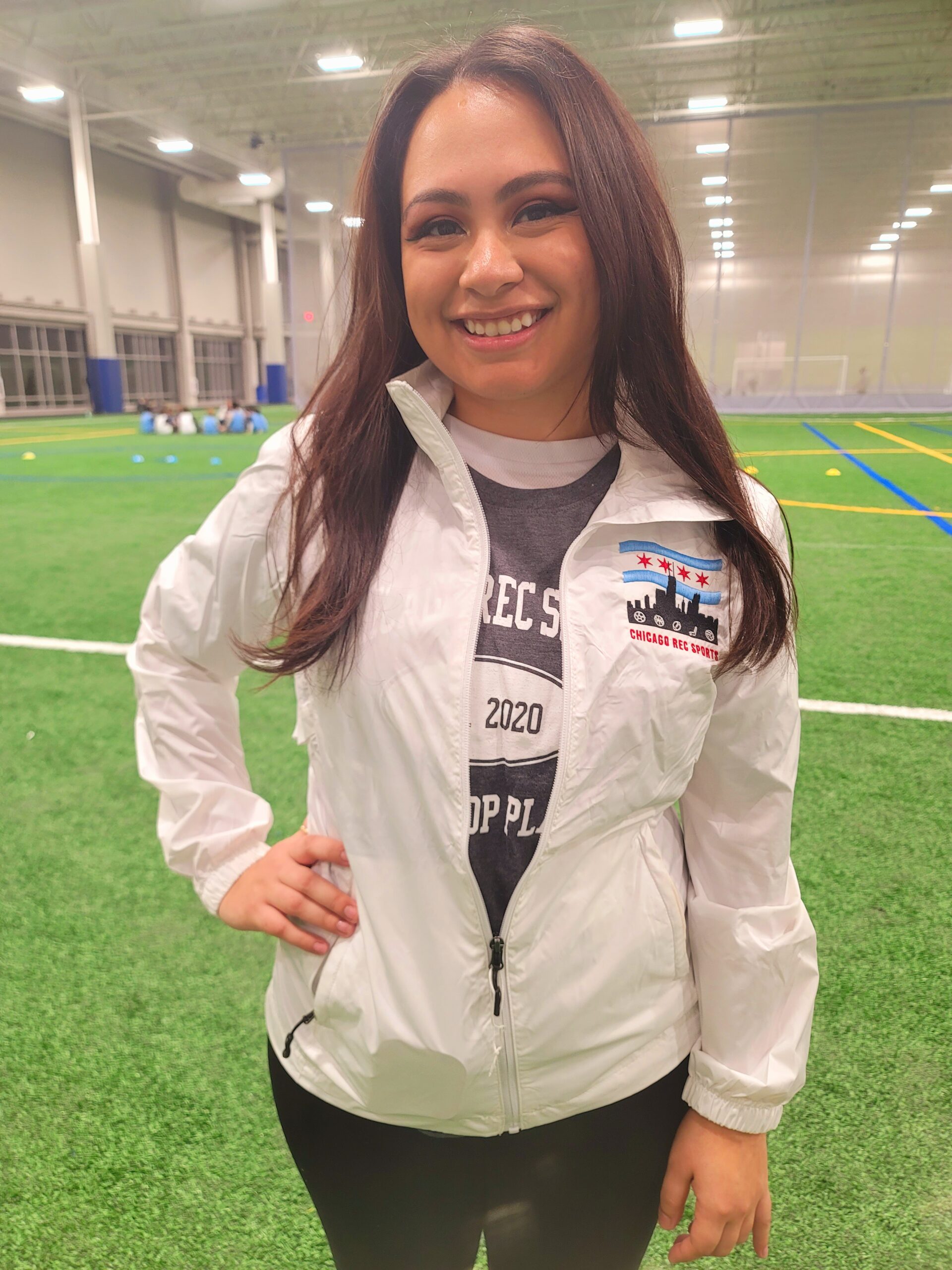 Coach Gaby Coach Gaby Chicago Rec Sports