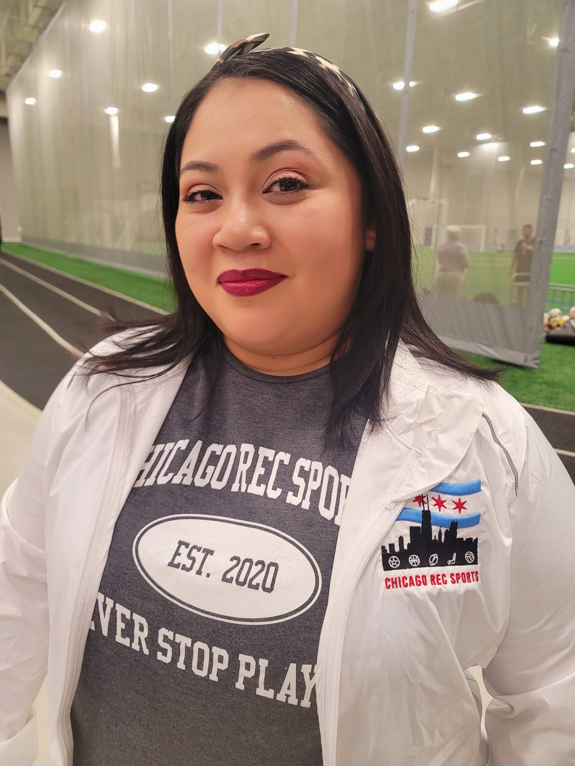 Coach Natalie