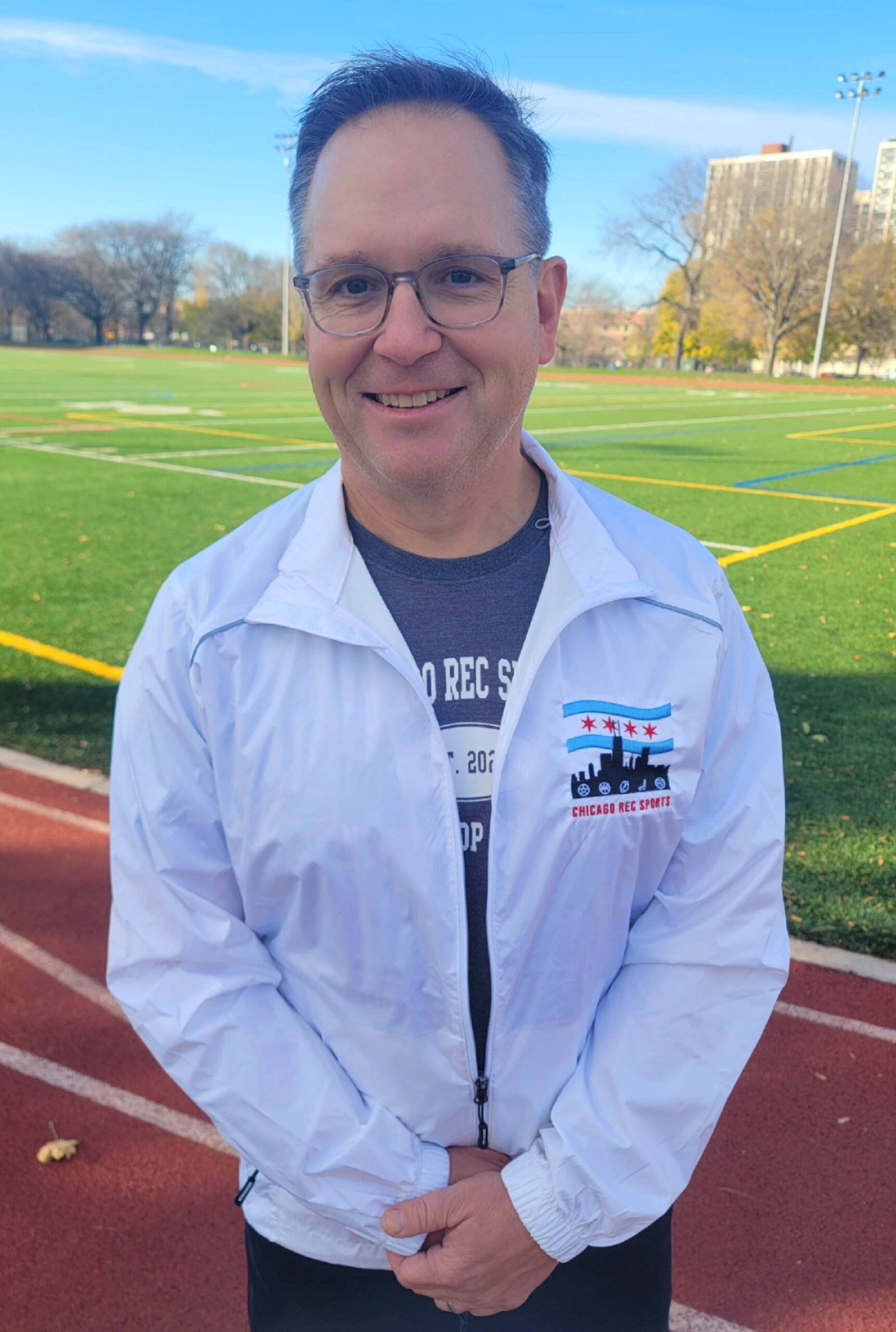 Joshua Rachner Chicago Ridge Leadership - Chicago Rec Sports