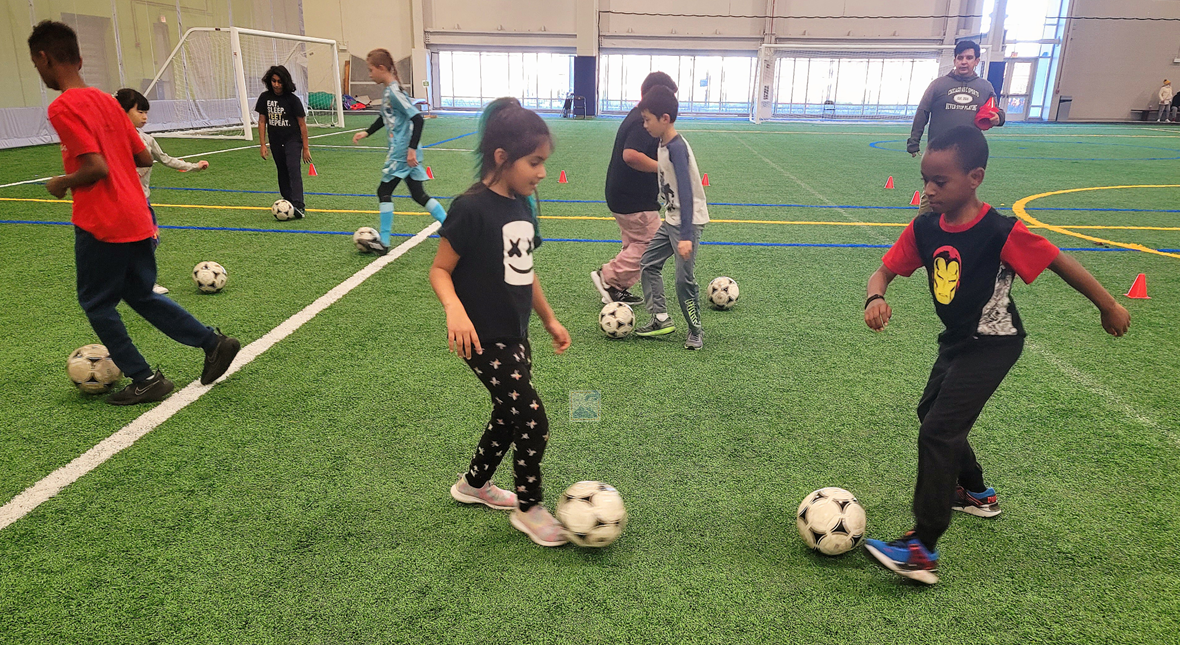 Kids Soccer Chicago Rec Sports