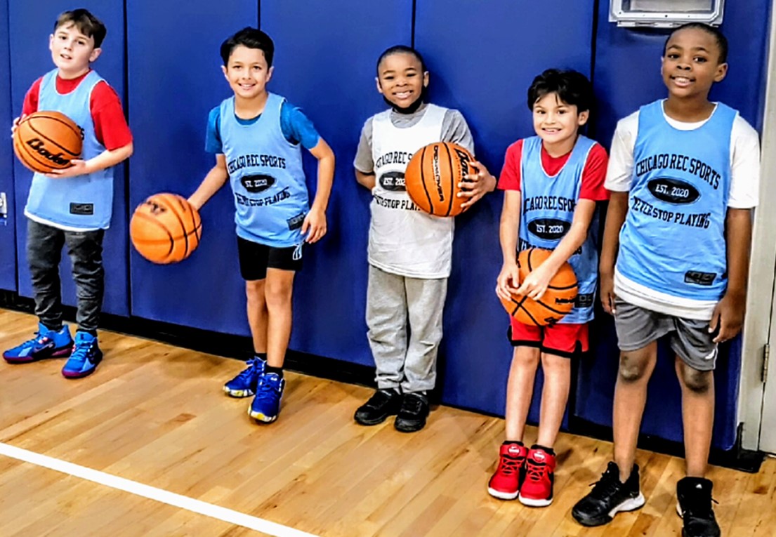 Boys Basketball Chicago Rec Sports