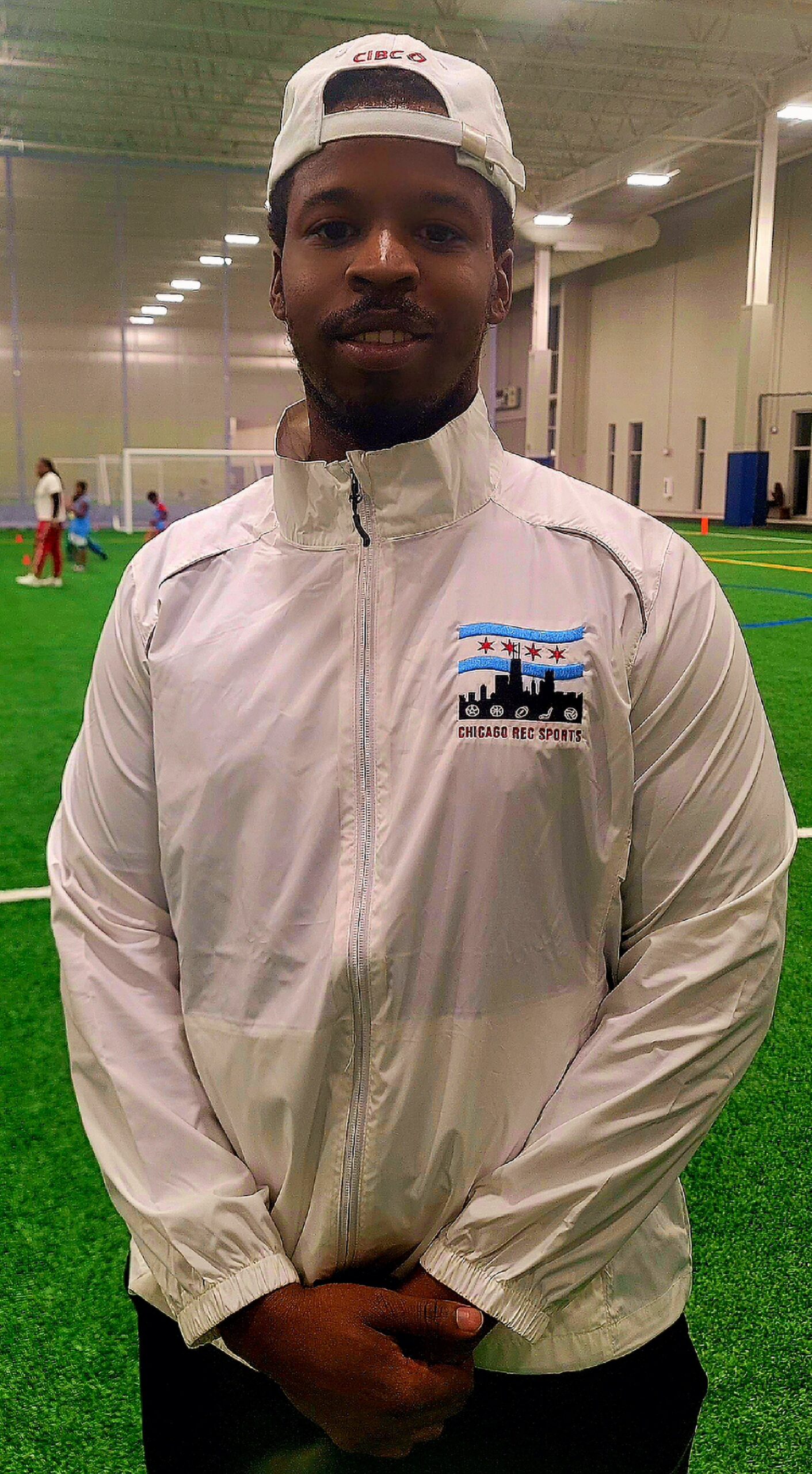 Coach Kendall