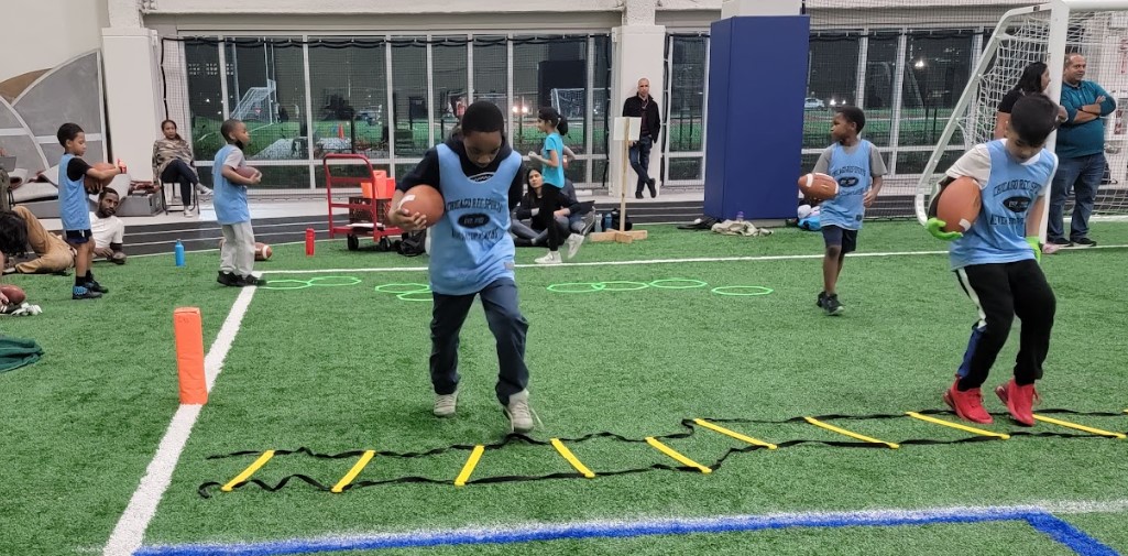 Flag Football Chicago Rec Sports