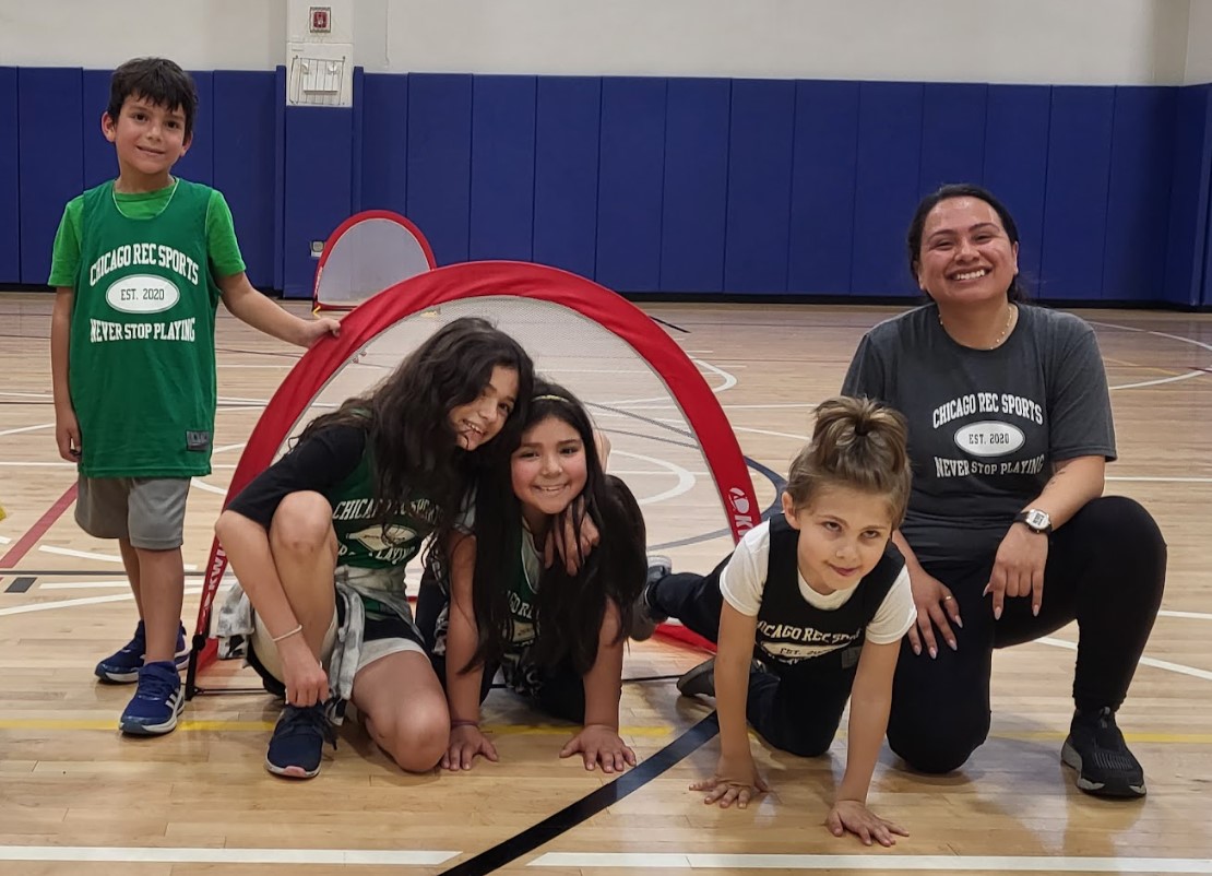 Summer Camp at Chicago Rec Sports
