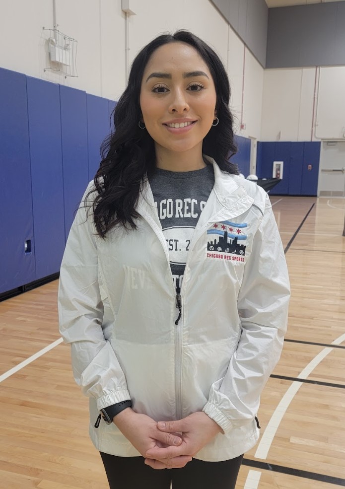 Coach Nalicia