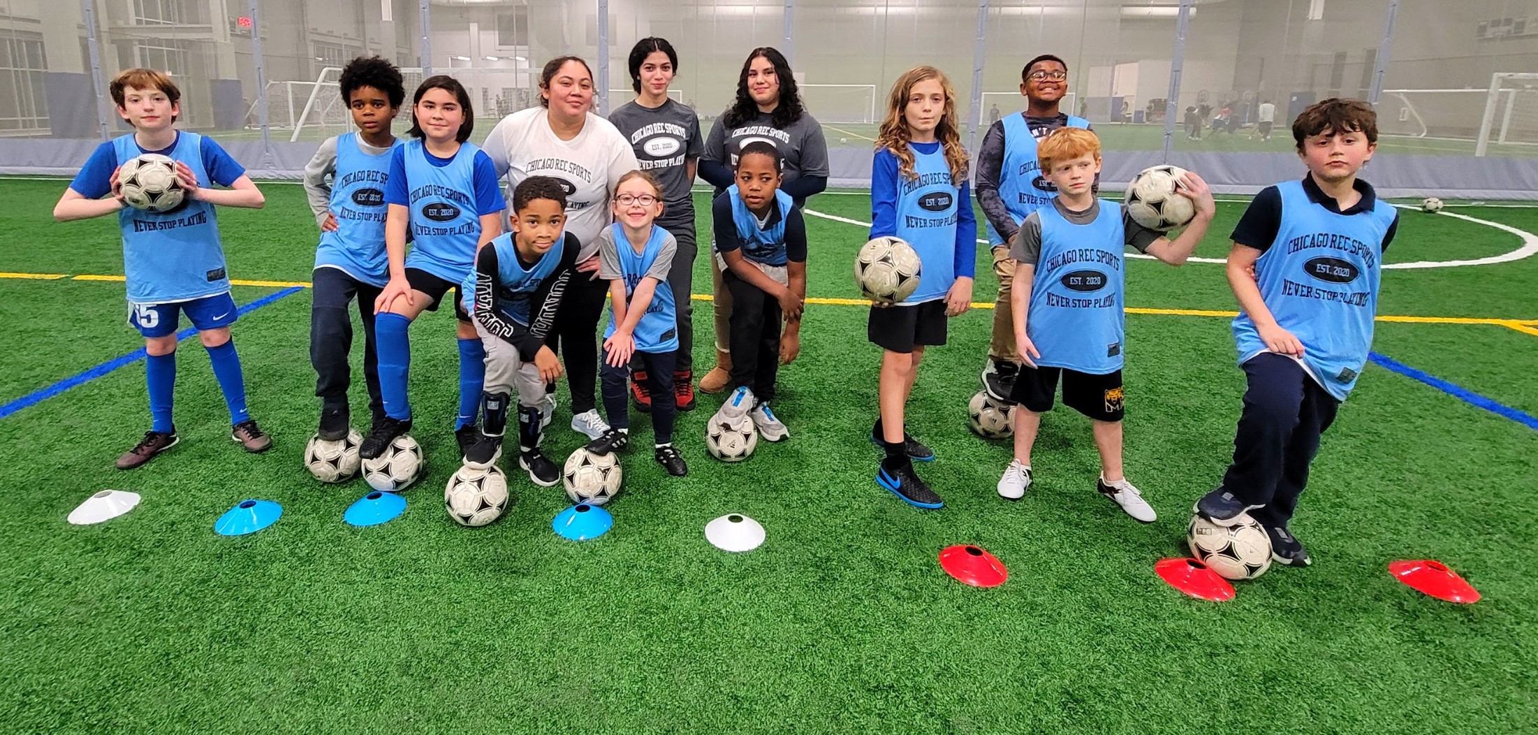 Soccer Chicago Rec Sports