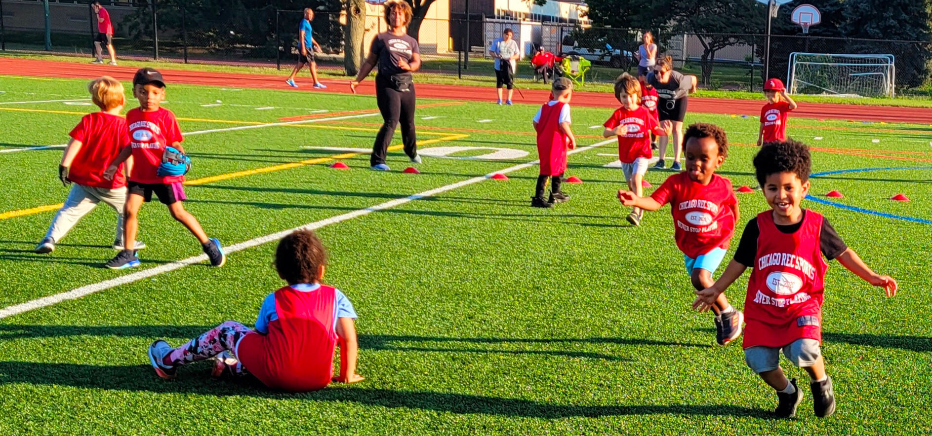 Chicago Youth Sports | Chicago Rec Sports