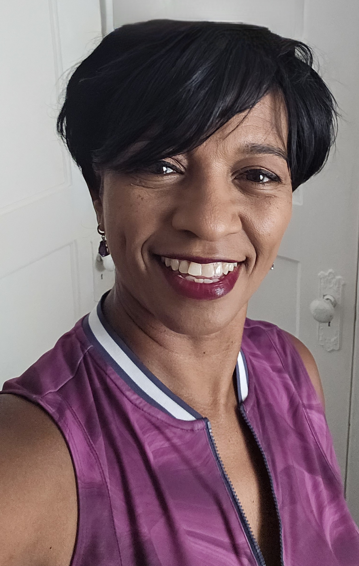 Coach Cheryl Gavin