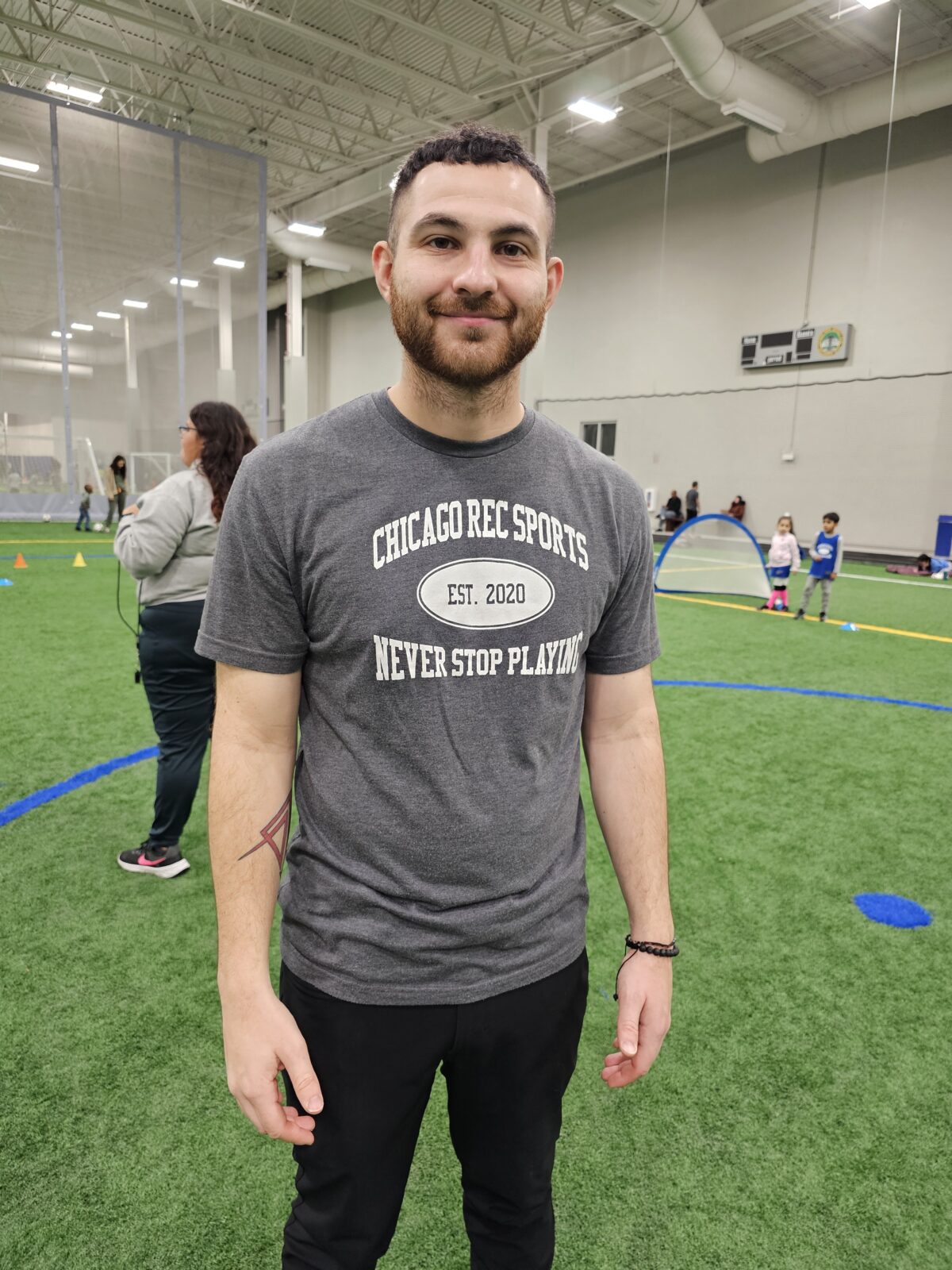 Leadership - Chicago Rec Sports