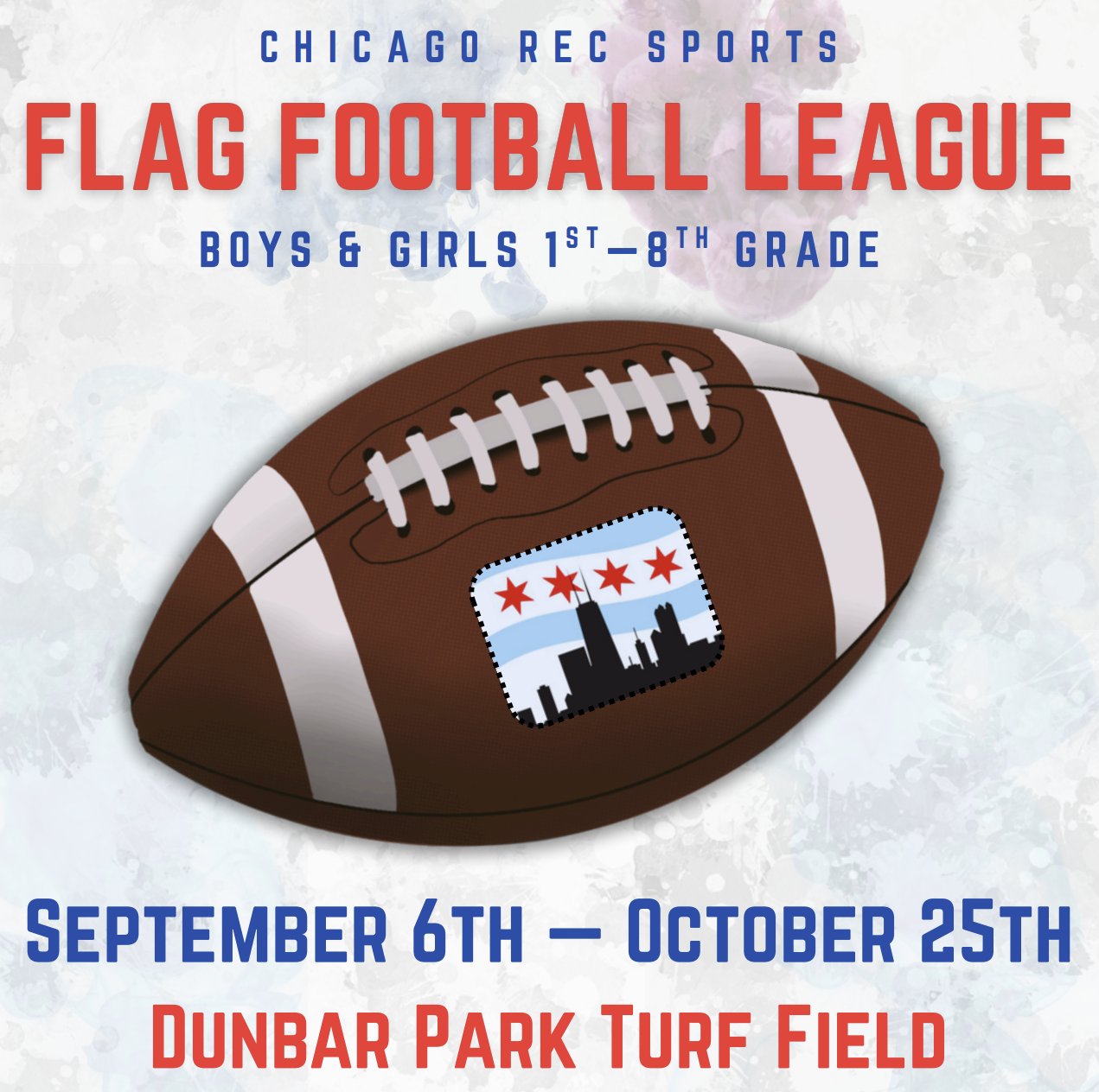 Flag Football Lague_Fall 2025 2